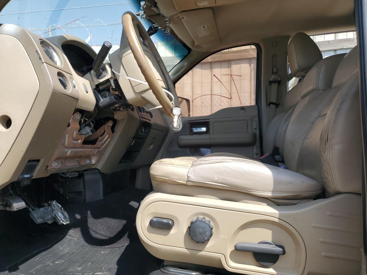 2006 Ford F150 Supercrew VIN: 1FTRW12W46KB53670 Lot: 72047145