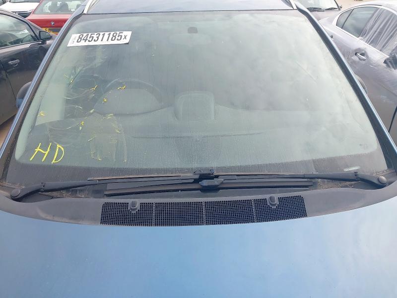 2014 VAUXHALL ZAFIRA 1.4T SRI 5DR