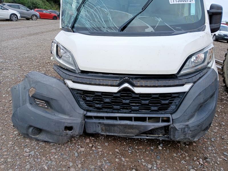 2016 CITROEN RELAY 33 L1H1 EPRISE BLUE 