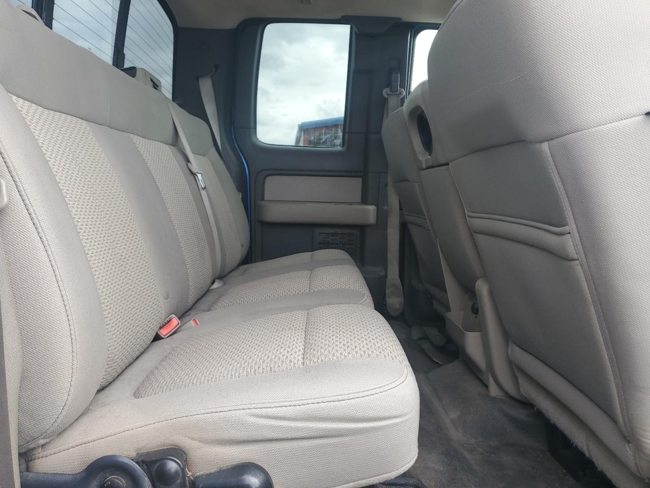 2010 Ford F150 Super Cab VIN: 1FTFX1EV1AFD80738 Lot: 80753315