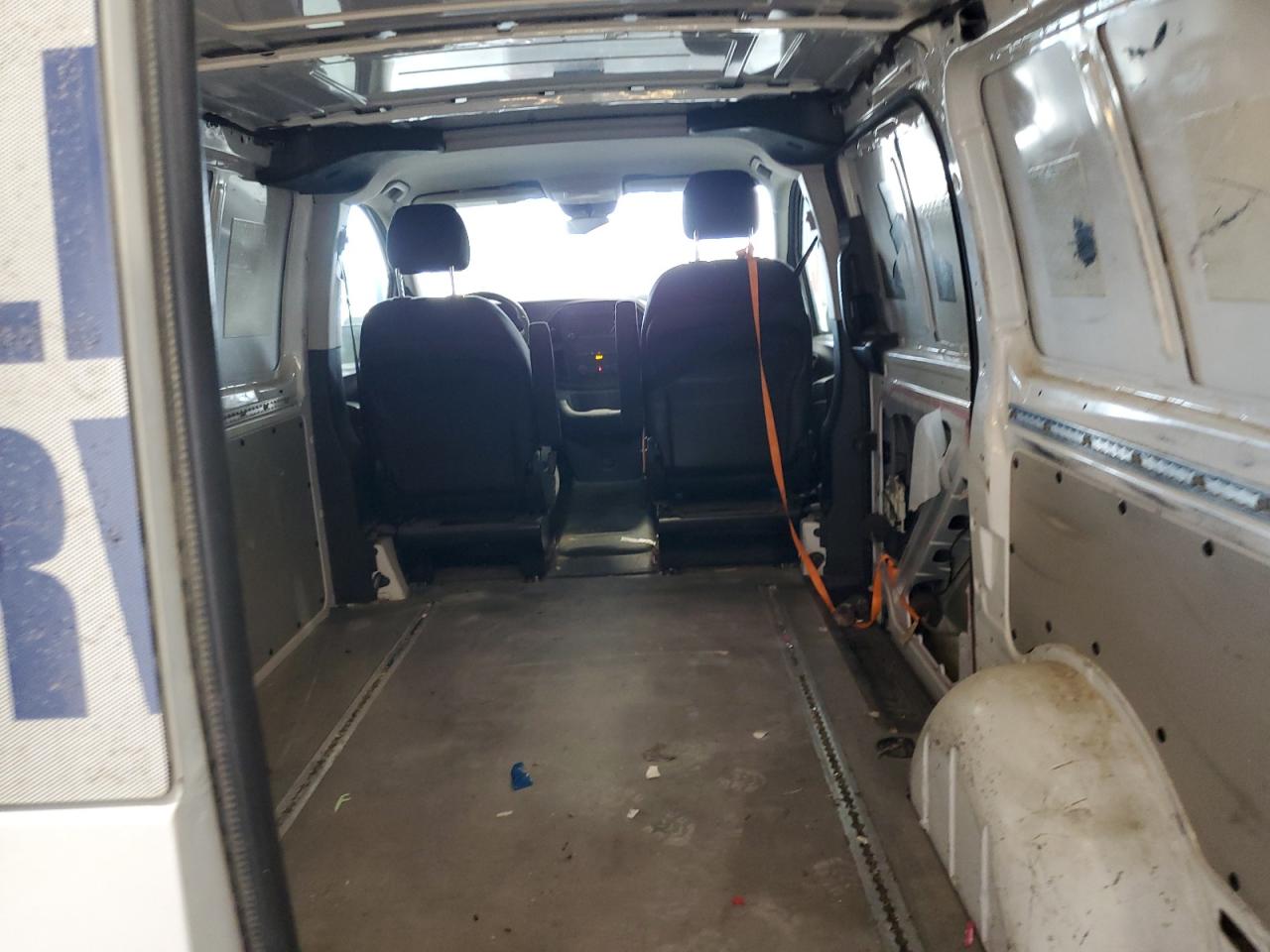 2020 Mercedes-Benz Metris VIN: W1YV0BEY3L3764777 Lot: 84627785