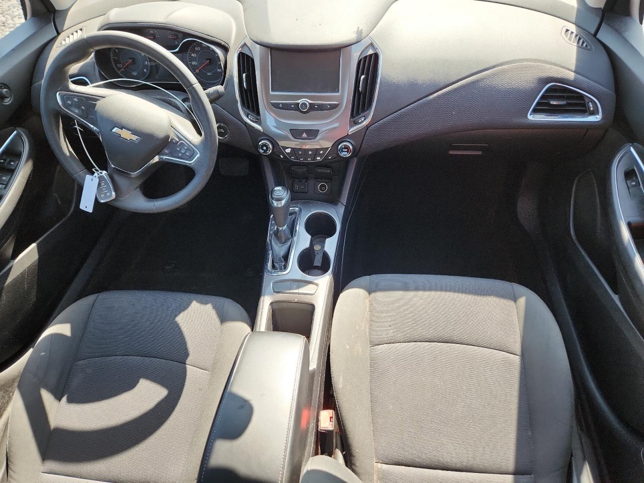 2017 Chevrolet Cruze Lt VIN: 1G1BE5SM2H7212742 Lot: 83837815