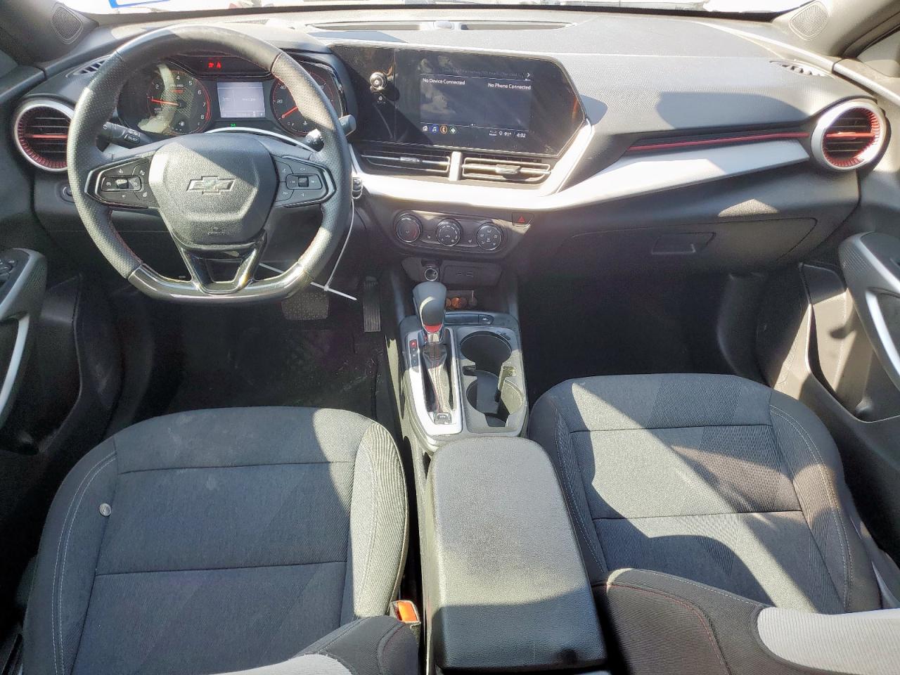 2024 Chevrolet Trax 1Rs VIN: KL77LGE24RC089640 Lot: 81803735