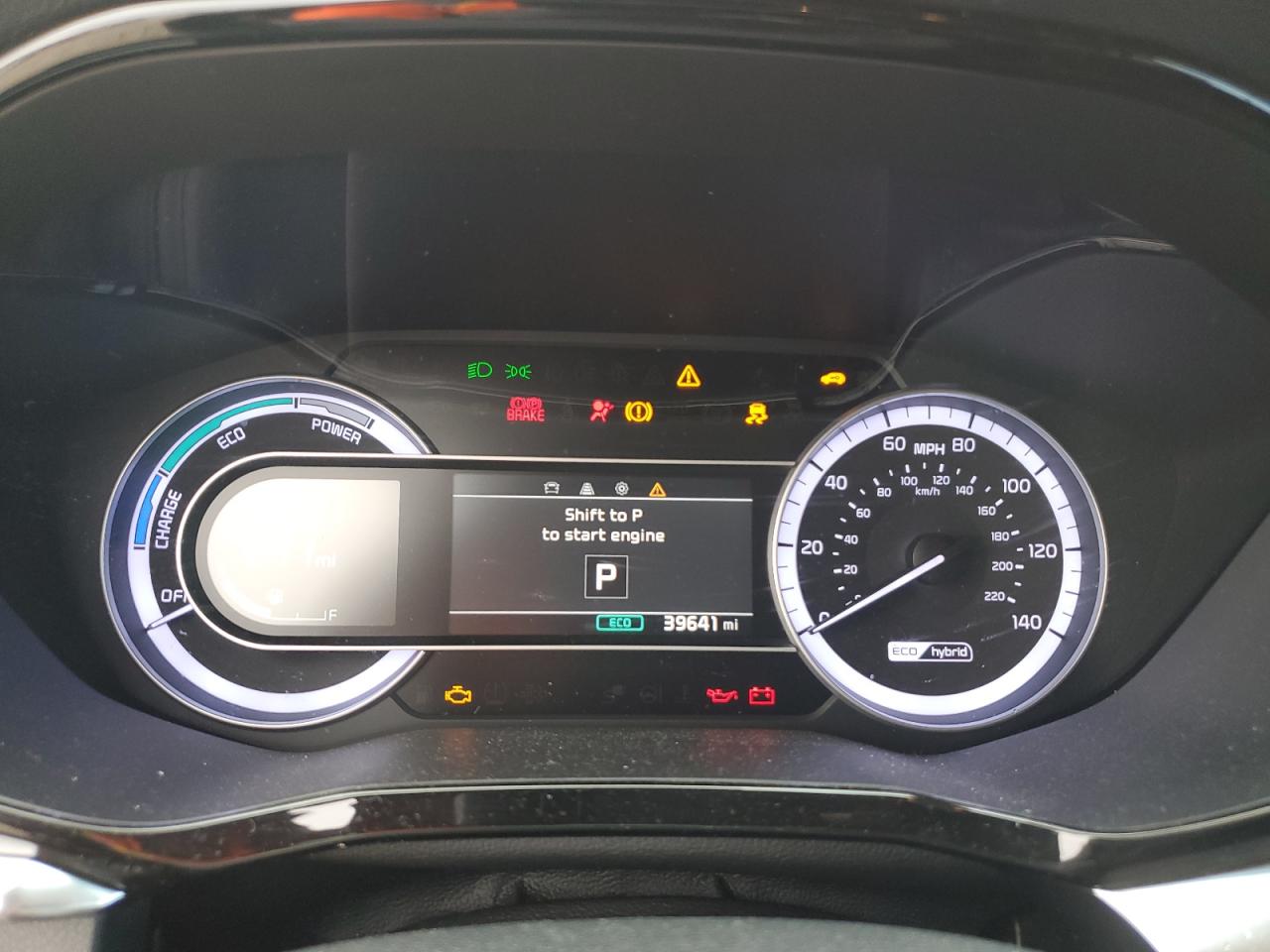 2022 Kia Niro Lx VIN: KNDCB3LC6N5536993 Lot: 84289245