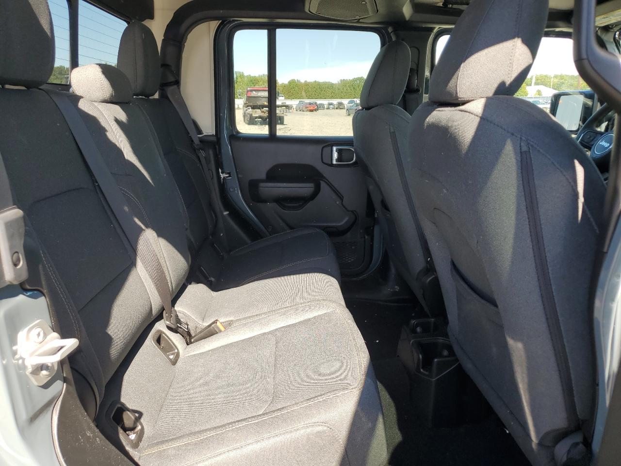 2024 Jeep Gladiator Sport VIN: 1C6HJTAG6RL126587 Lot: 71881905