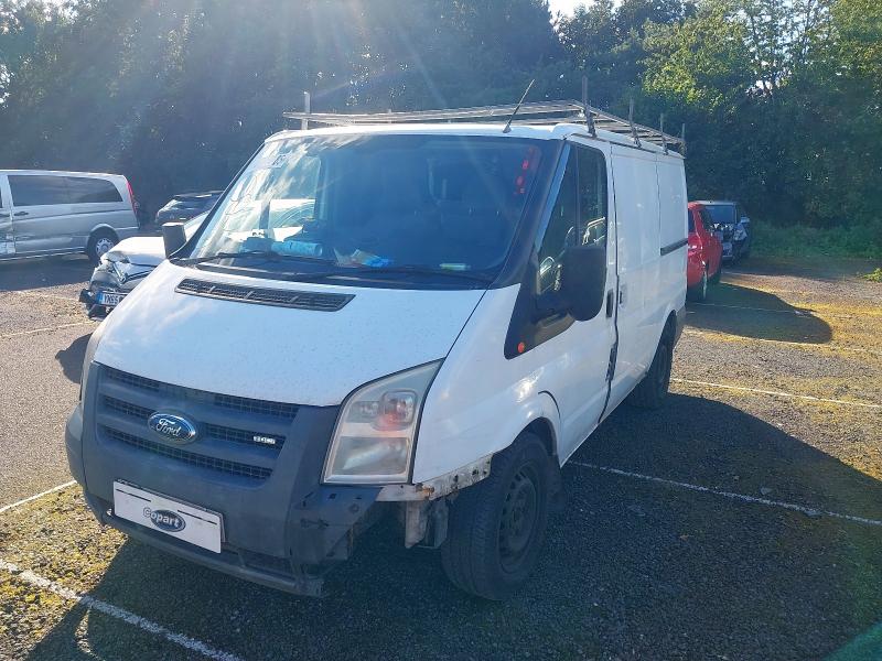 2008 FORD TRANSIT 85 T280M FWD  for sale at Copart SANDTOFT