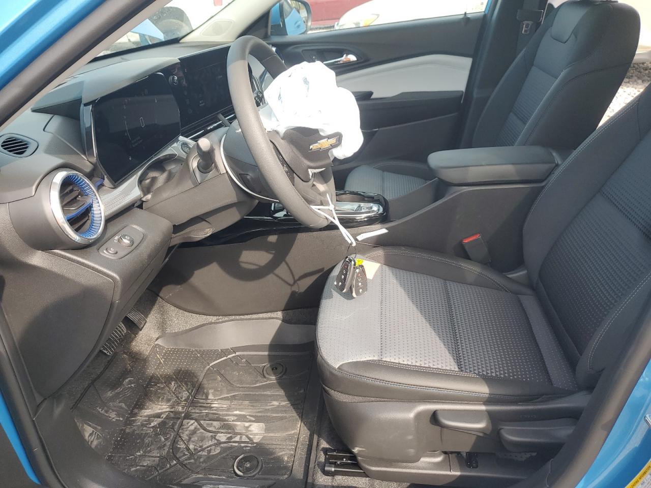 2025 Chevrolet Trax 1Lt VIN: KL77LHEP3SC277685 Lot: 71608305