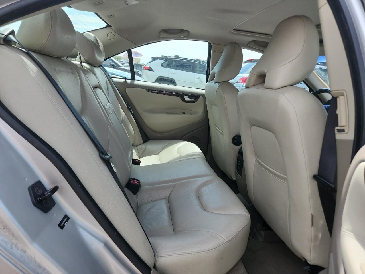 2008 Volvo S60 2.5T VIN: YV1RS592982684995 Lot: 71519625