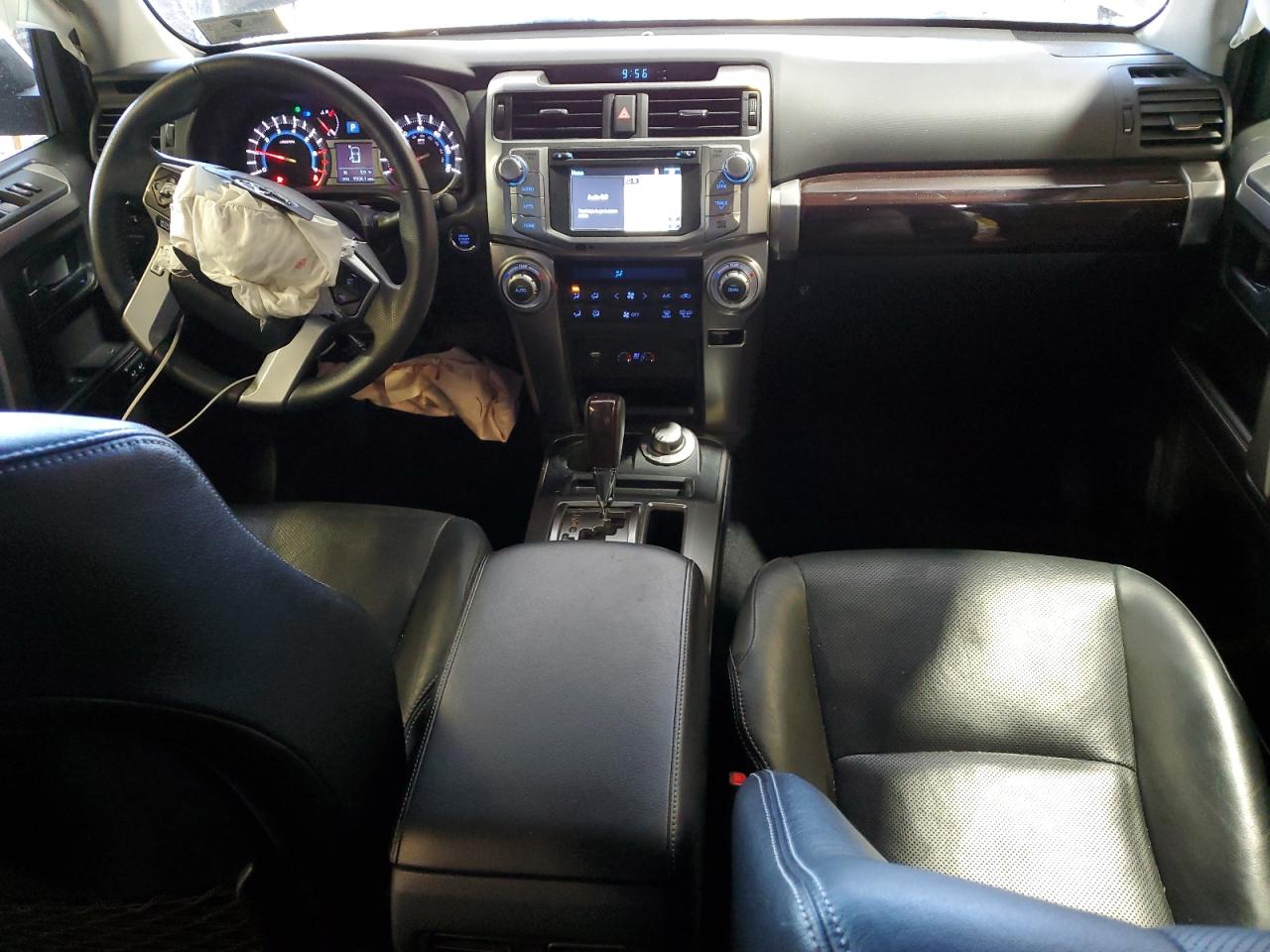 2017 Toyota 4Runner Sr5/Sr5 Premium VIN: JTEBU5JRXH5444939 Lot: 81006175