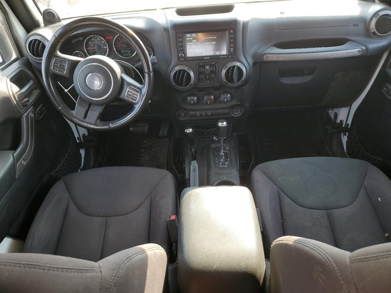 2014 Jeep Wrangler Unlimited Sport VIN: 1C4BJWDG6EL223780 Lot: 80834885
