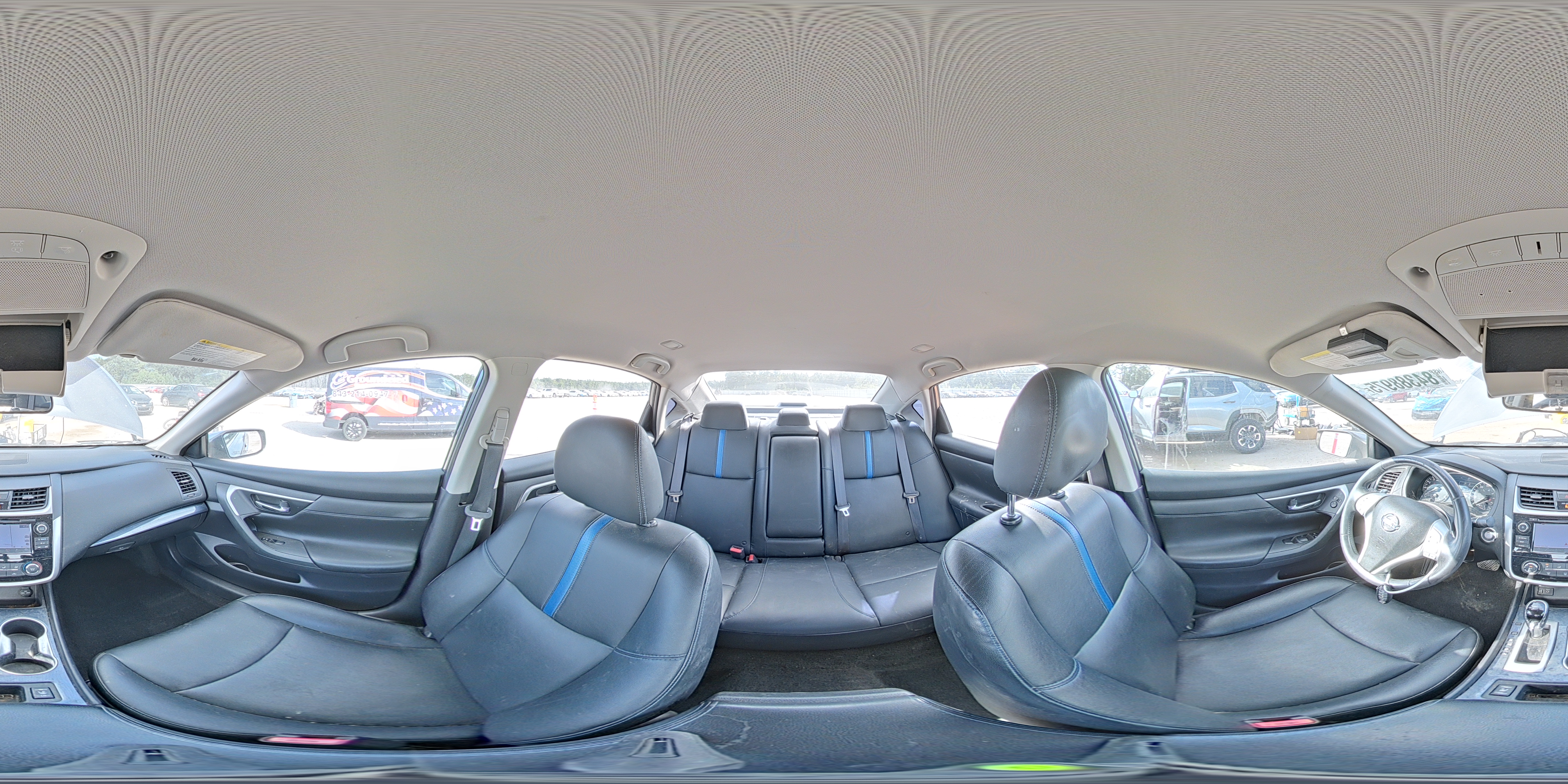 2018 Nissan Altima 2.5 VIN: 1N4AL3AP8JC217231 Lot: 84388975