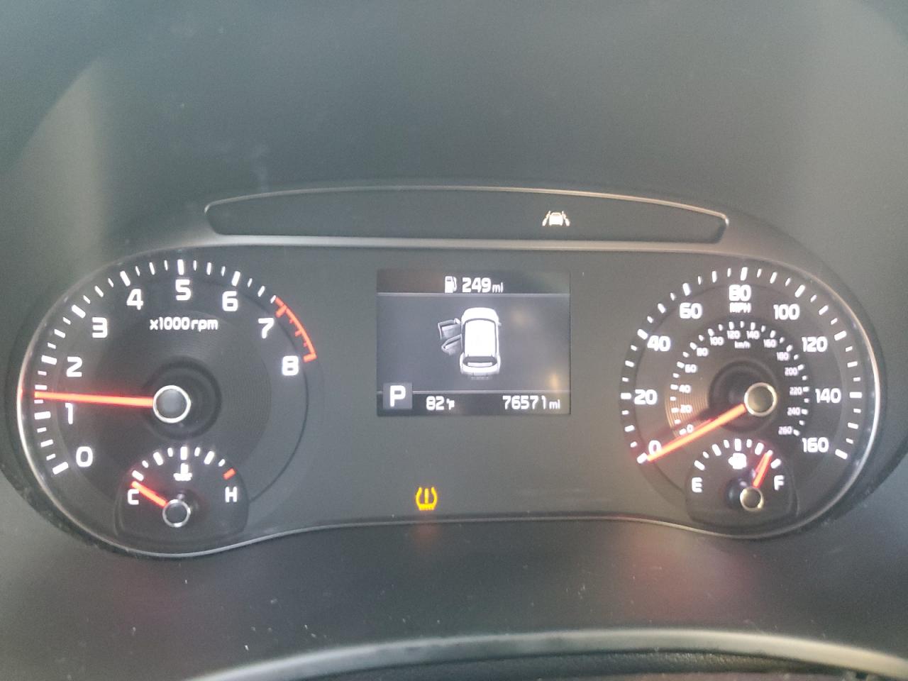 2020 Kia Soul Lx VIN: KNDJ23AU5L7717992 Lot: 83945645