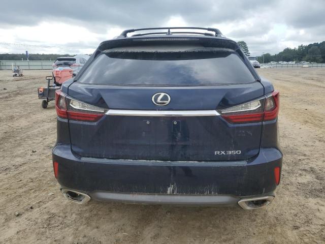  LEXUS RX350 2017 Синий