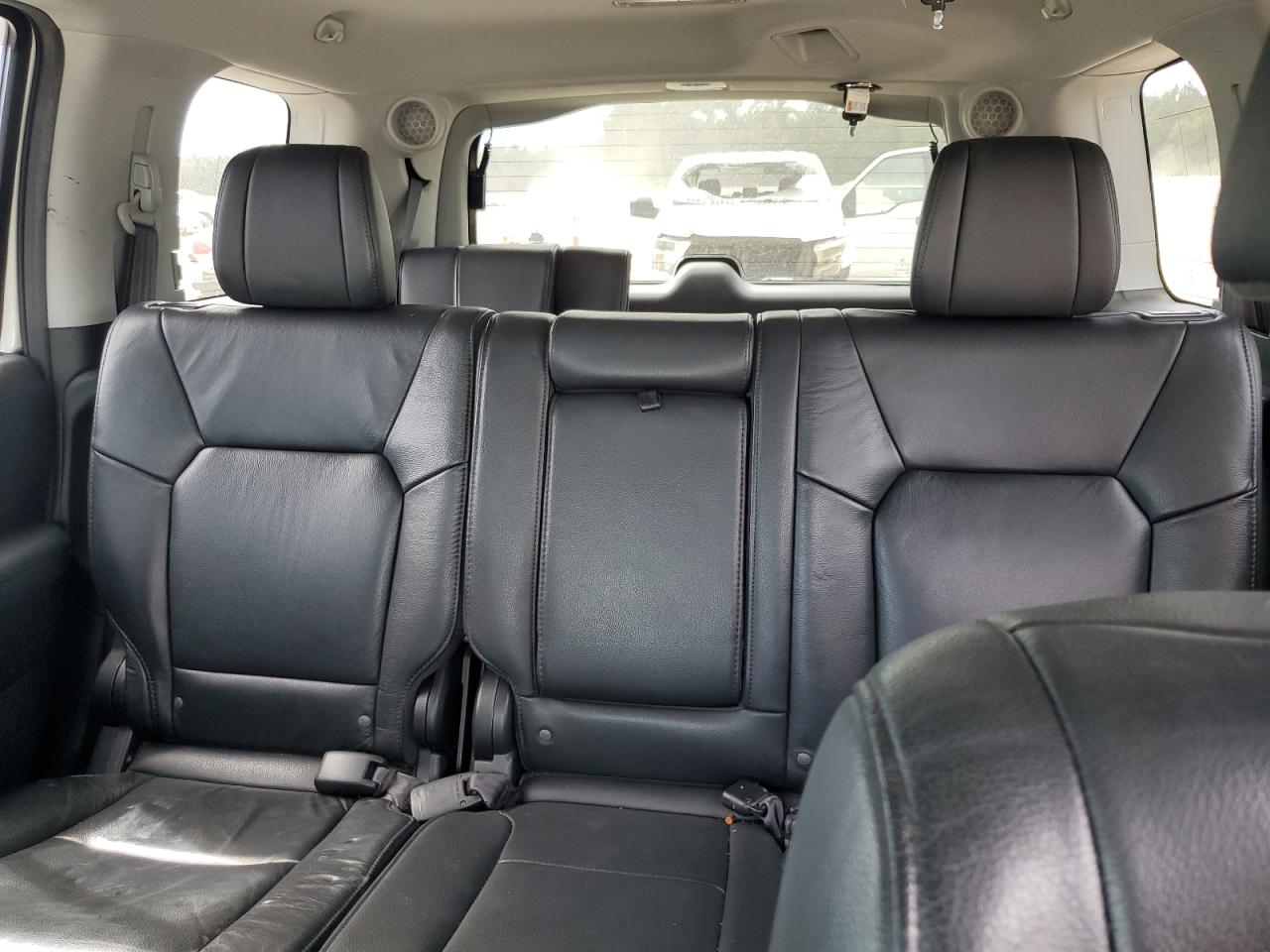 2015 Honda Pilot Touring VIN: 5FNYF4H99FB041278 Lot: 81801145