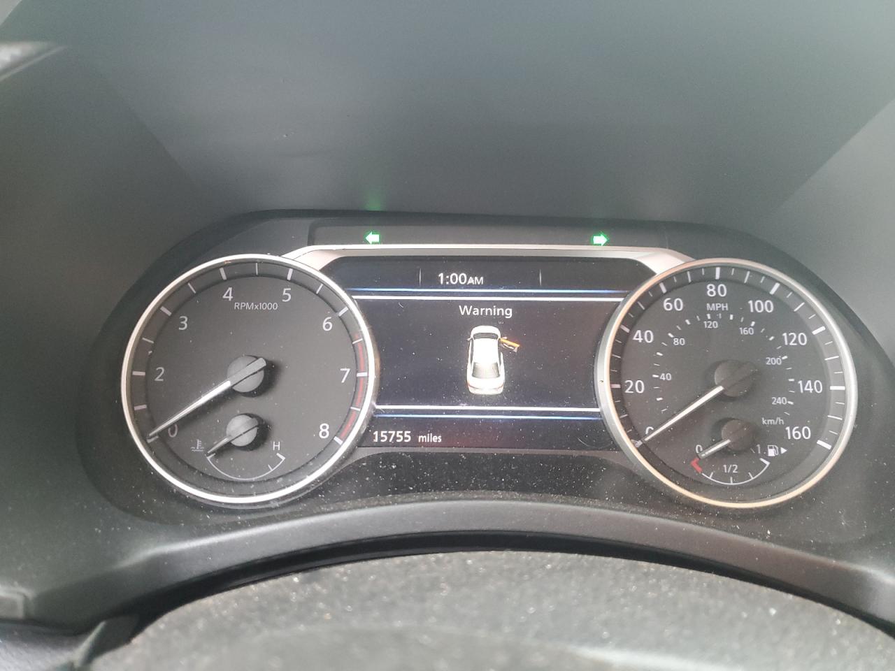 2025 Nissan Sentra Sv VIN: 3N1AB8CV8SY276698 Lot: 83810535