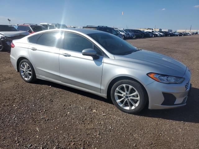  FORD FUSION 2019 Серебристый