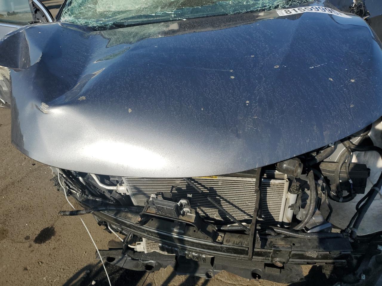 2019 Nissan Rogue Sport S VIN: JN1BJ1CR1KW626990 Lot: 81559995