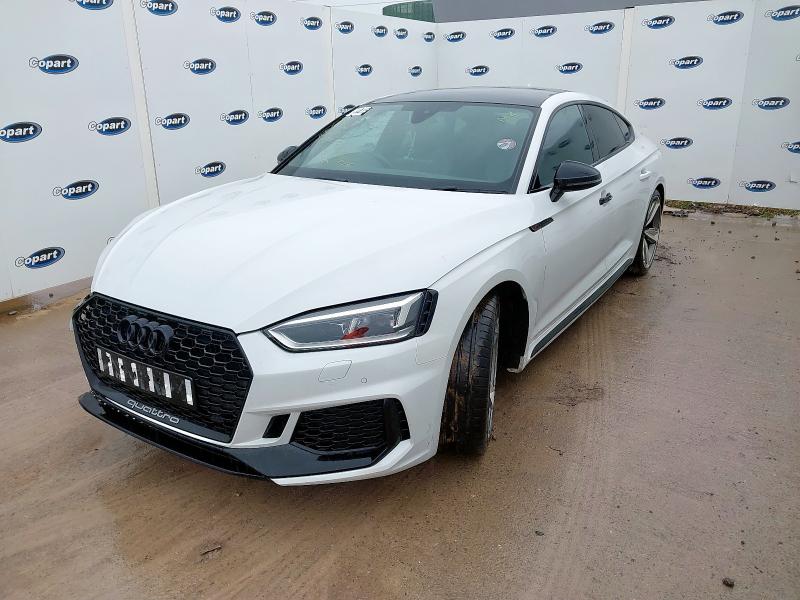 2019 AUDI RS 5 AUDI SPORT ED TFSI Q  for sale at Copart BRISTOL
