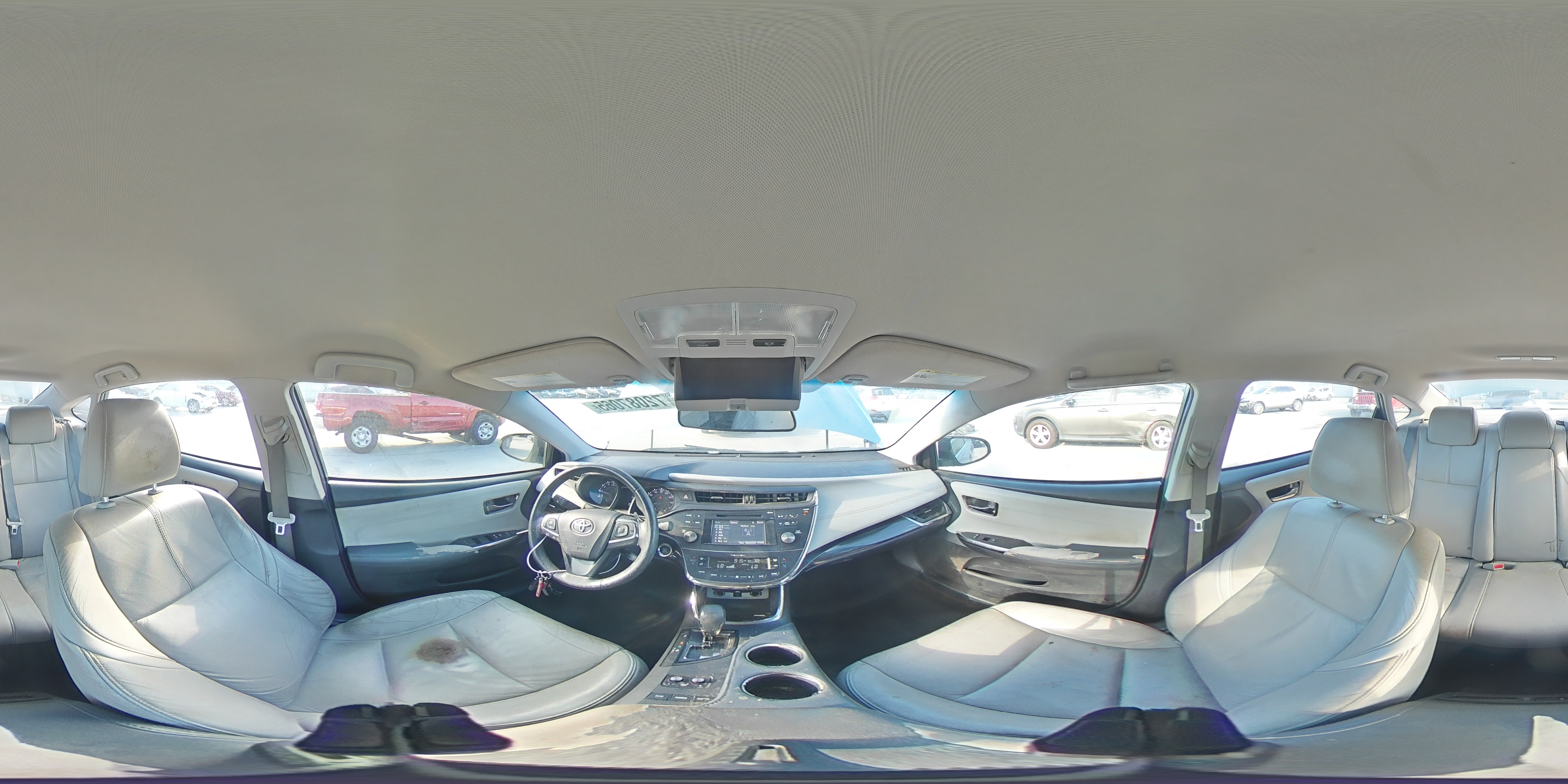 2015 Toyota Avalon Xle VIN: 4T1BK1EB8FU156707 Lot: 72087065