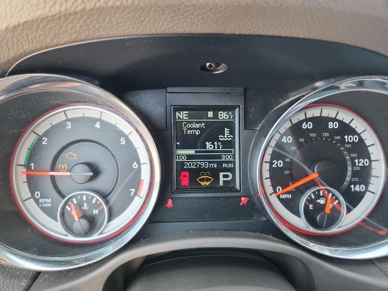 2012 Dodge Durango Sxt VIN: 1C4RDJAGXCC147054 Lot: 80577865