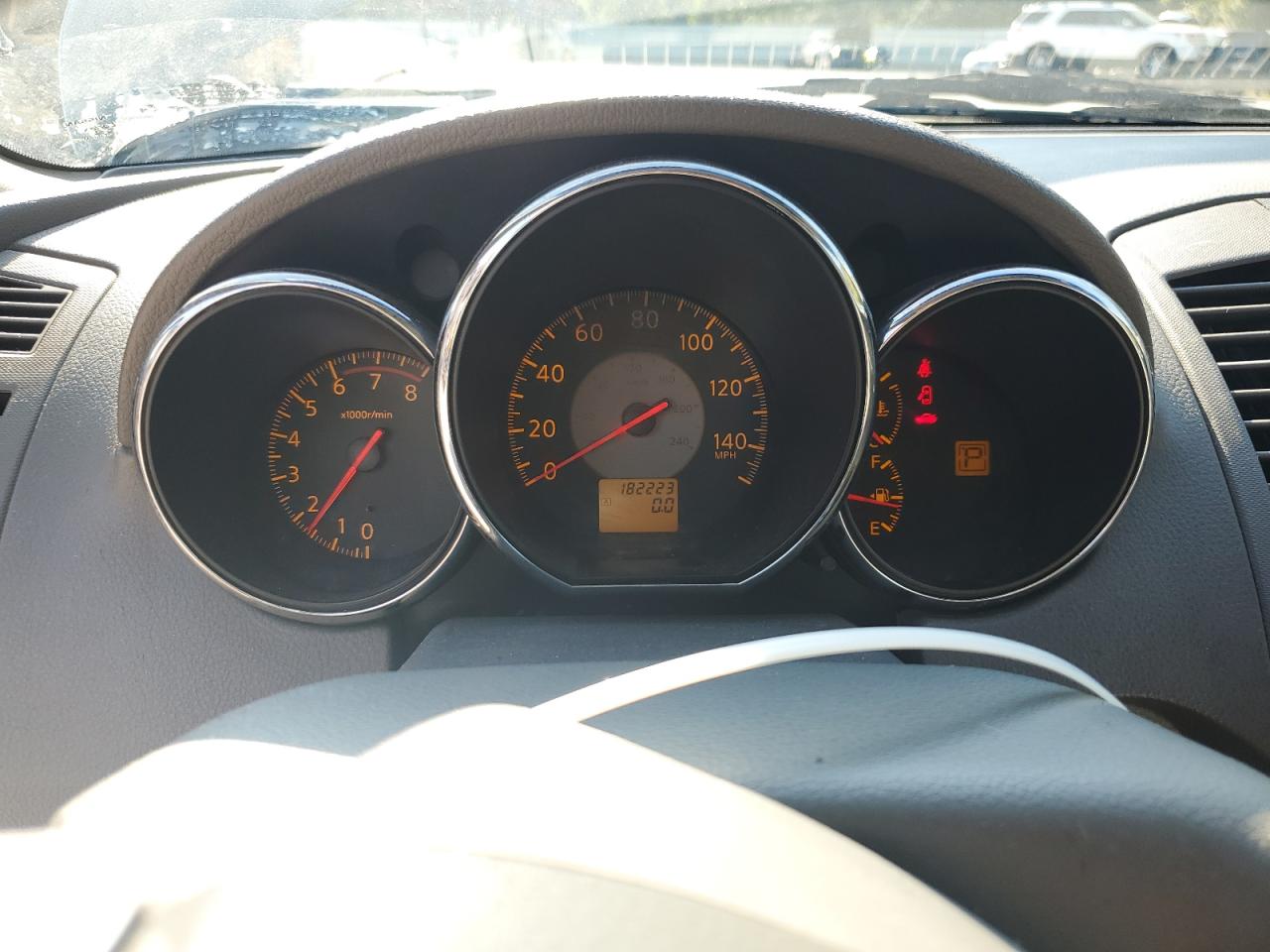 2005 Nissan Altima S VIN: 1N4AL11D45C185247 Lot: 83928955