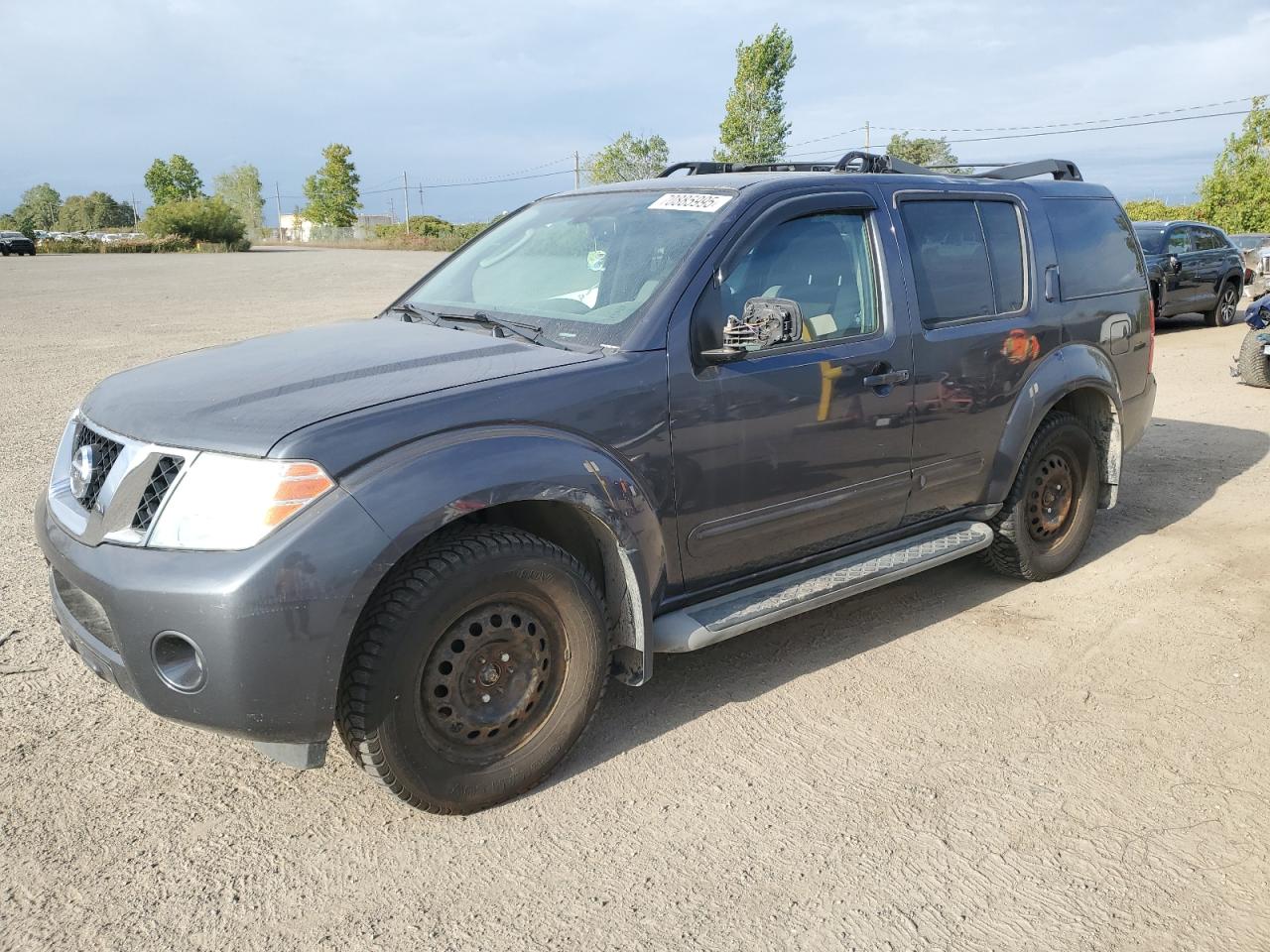 2010 Nissan Pathfinder S