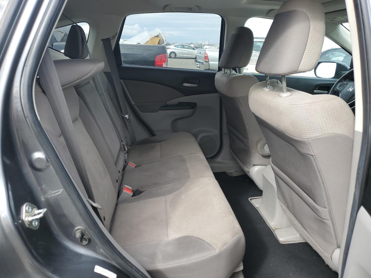 2014 Honda Cr-V Ex VIN: 2HKRM3H5XEH535327 Lot: 81910605