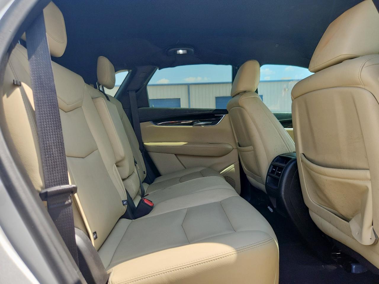 2019 Cadillac Xt5 VIN: 1GYKNARS4KZ110160 Lot: 80957795