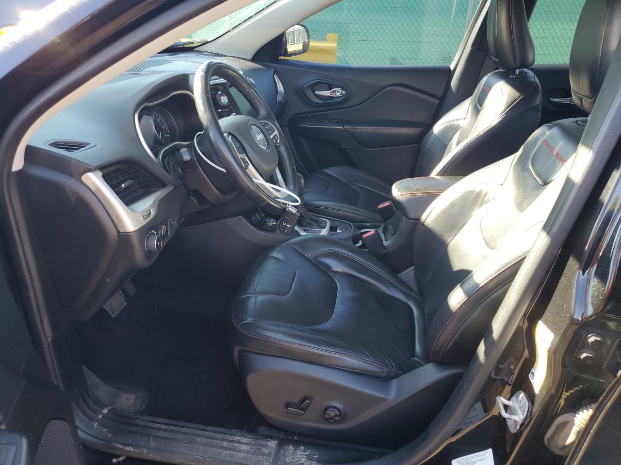 2014 Jeep Cherokee Trailhawk VIN: 1C4PJMBS3EW276503 Lot: 81949315