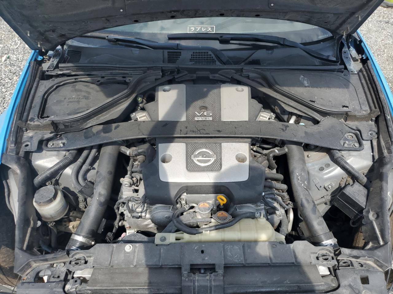 2020 Nissan 370Z Base VIN: JN1AZ4EH9LM823252 Lot: 80341335