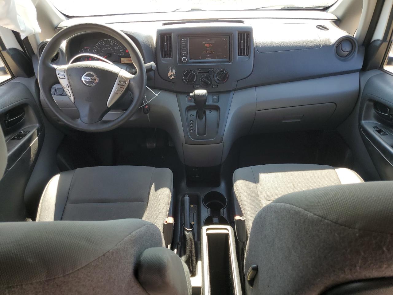 2020 Nissan Nv200 2.5S VIN: 3N6CM0KN8LK709439 Lot: 80571805