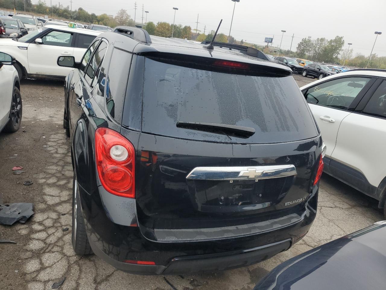 2013 Chevrolet Equinox Lt VIN: 2GNALDEK0D6256690 Lot: 81555005