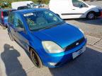 2004 FORD FIESTA ZETEC  for sale at Copart SANDWICH