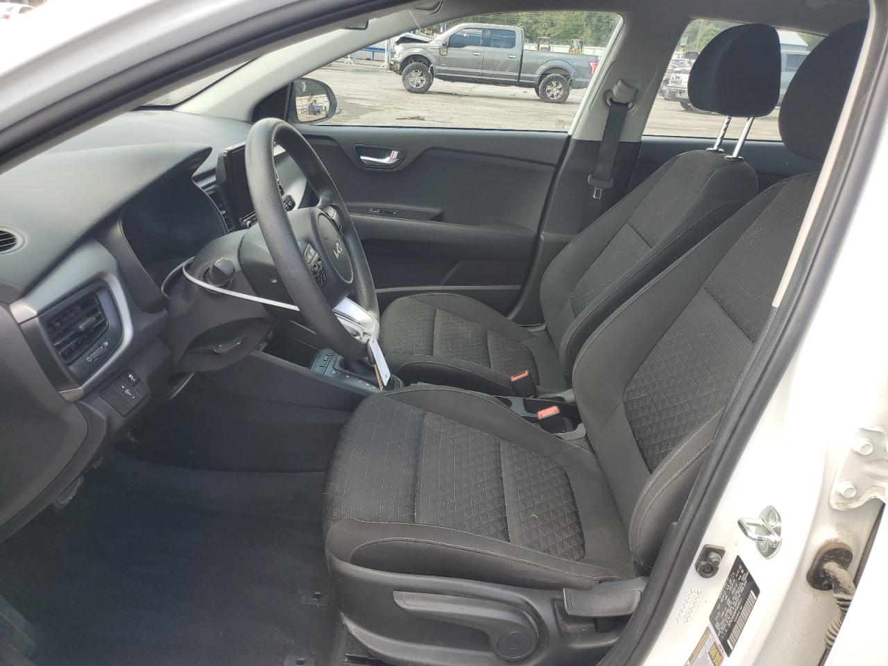 2023 Kia Rio Lx VIN: 3KPA24AD9PE604011 Lot: 81499215