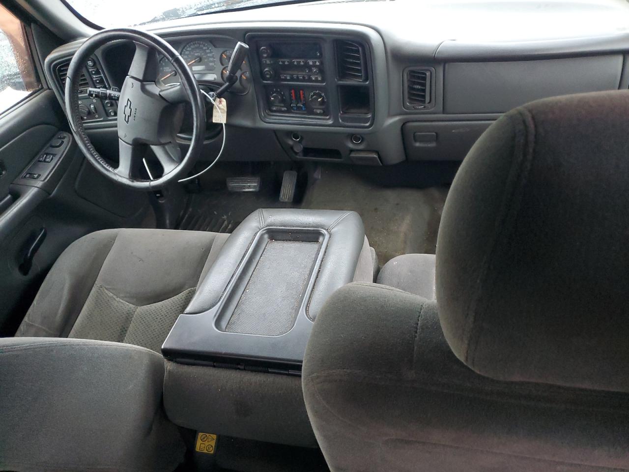 2005 Chevrolet Silverado K1500 VIN: 1GCEK19Z55Z485 Lot: 84018095