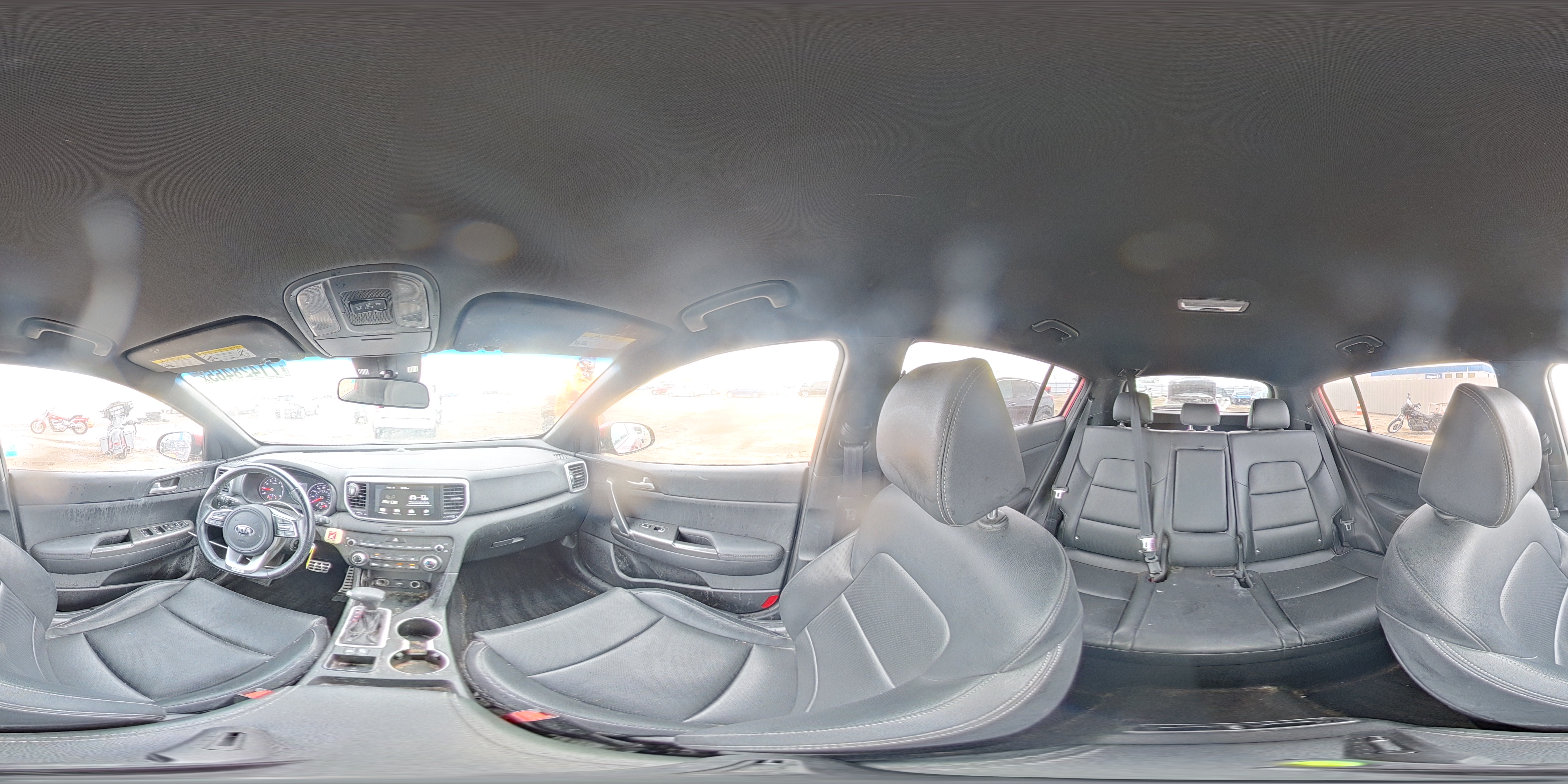 2020 Kia Sportage S VIN: KNDP63AC9L7647502 Lot: 71428465
