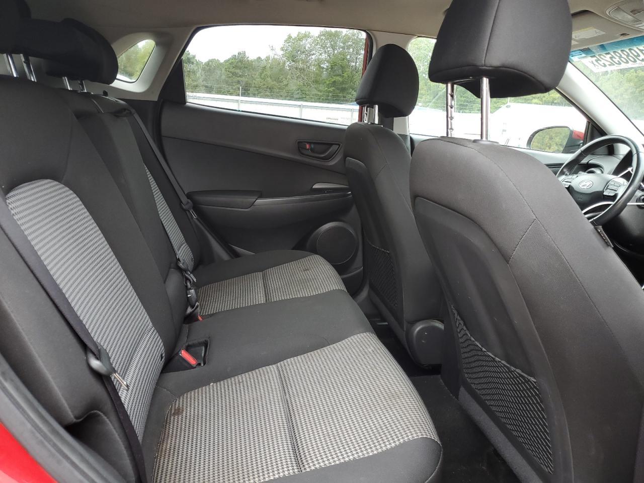 2018 Hyundai Kona Sel VIN: KM8K2CAA9JU155342 Lot: 71988525