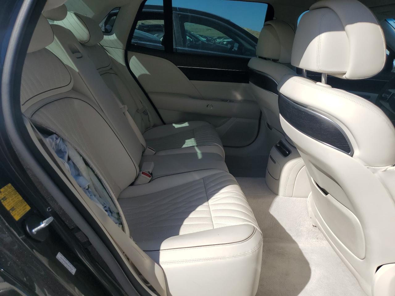 2023 Genesis G90 VIN: KMTFB4SD6PU027610 Lot: 82055005