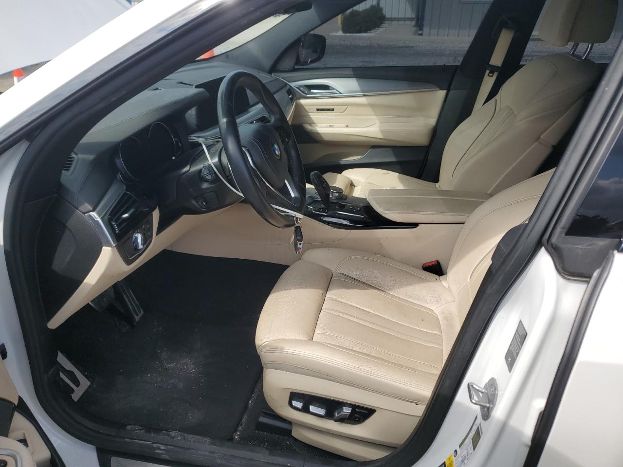2018 BMW 640 Xigt VIN: WBAJV6C51JBK07449 Lot: 84361965