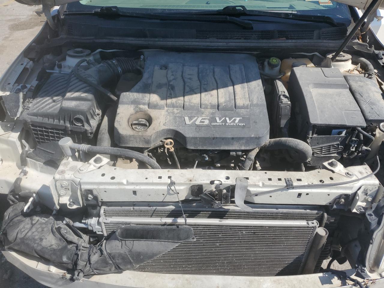 2011 Buick Lacrosse Cxs VIN: 1G4GE5ED6BF226130 Lot: 84208575