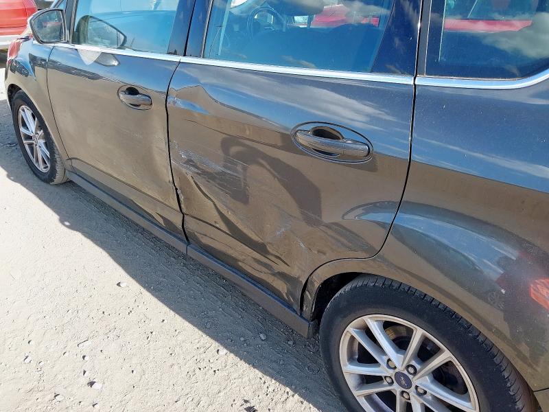 2018 FORD C-MAX ZETEC TURBO 