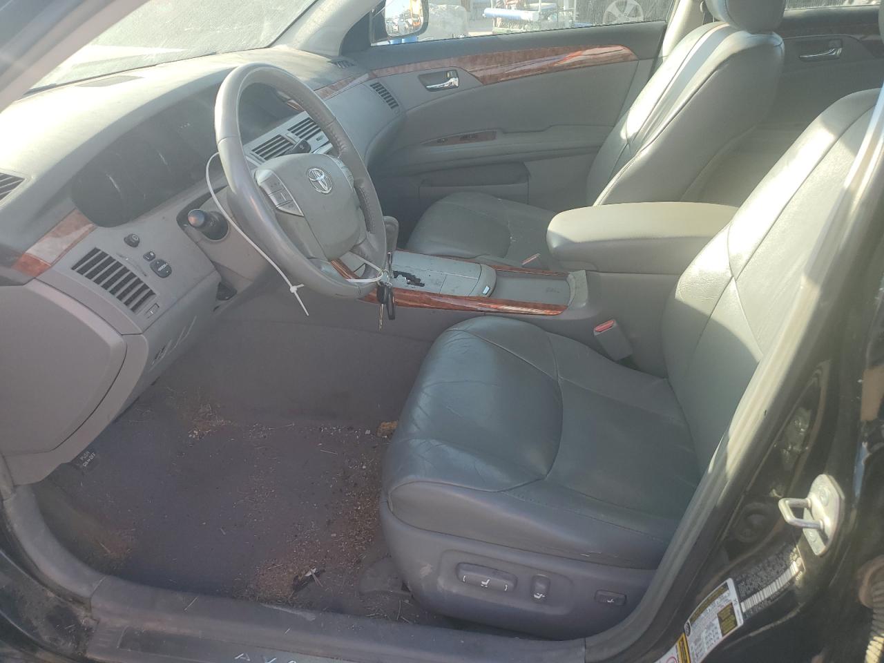 2007 Toyota Avalon Xl VIN: 4T1BK36B67U192648 Lot: 84221885