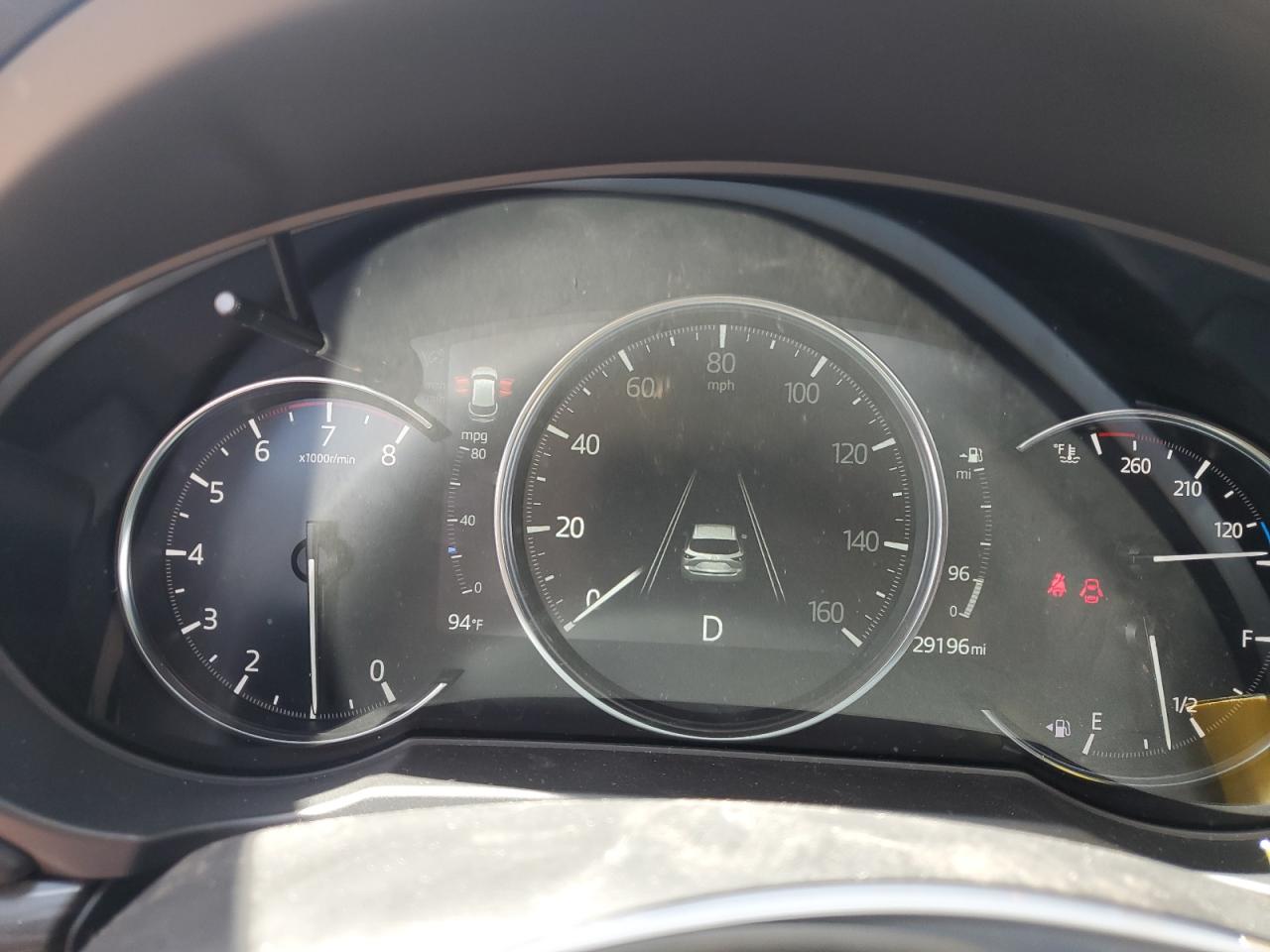 2023 Mazda Cx-5 Premium VIN: JM3KFBDM4P0167429 Lot: 84047485