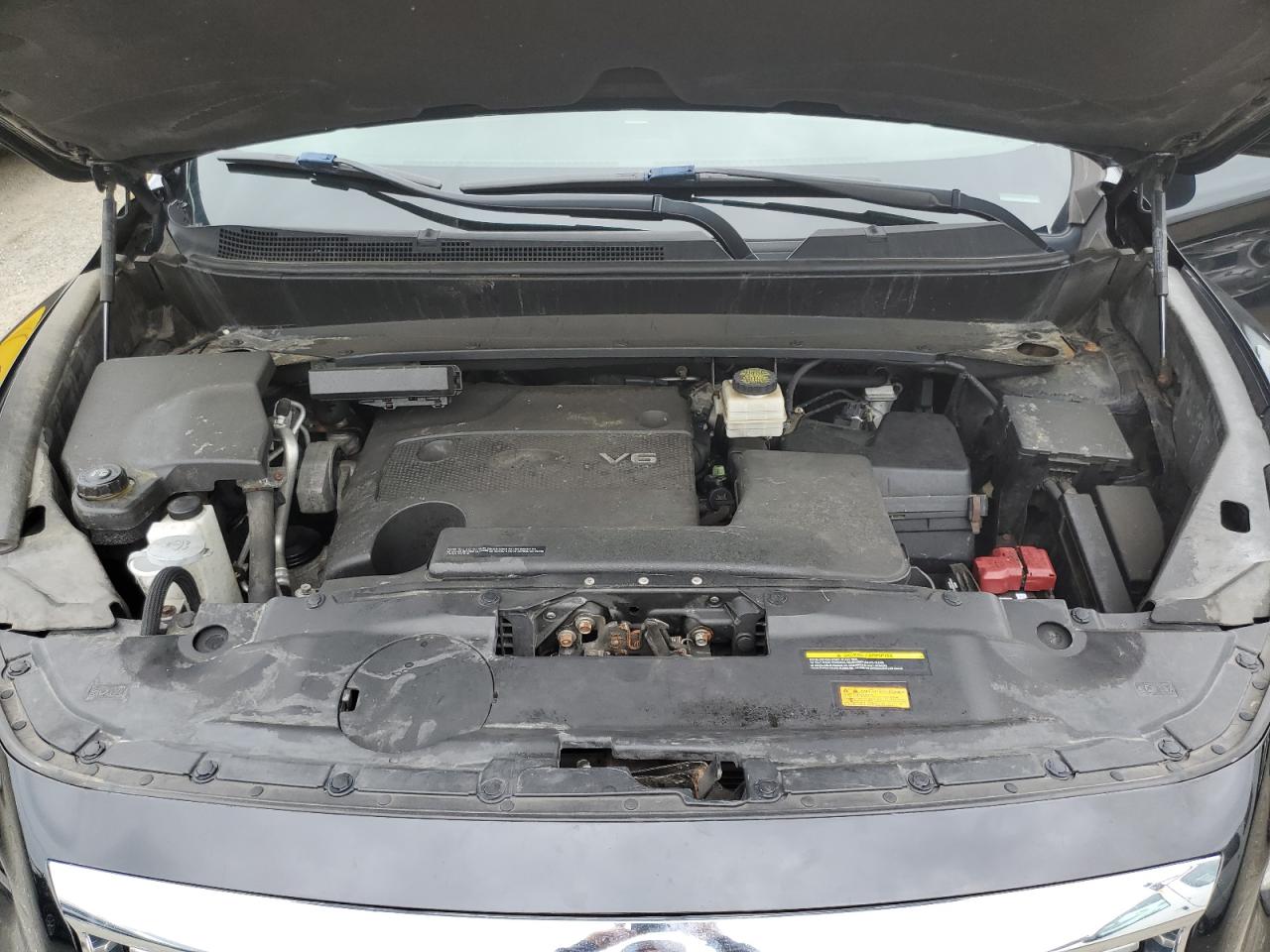 2013 Infiniti Jx35 VIN: 5N1AL0MM8DC345463 Lot: 71784045