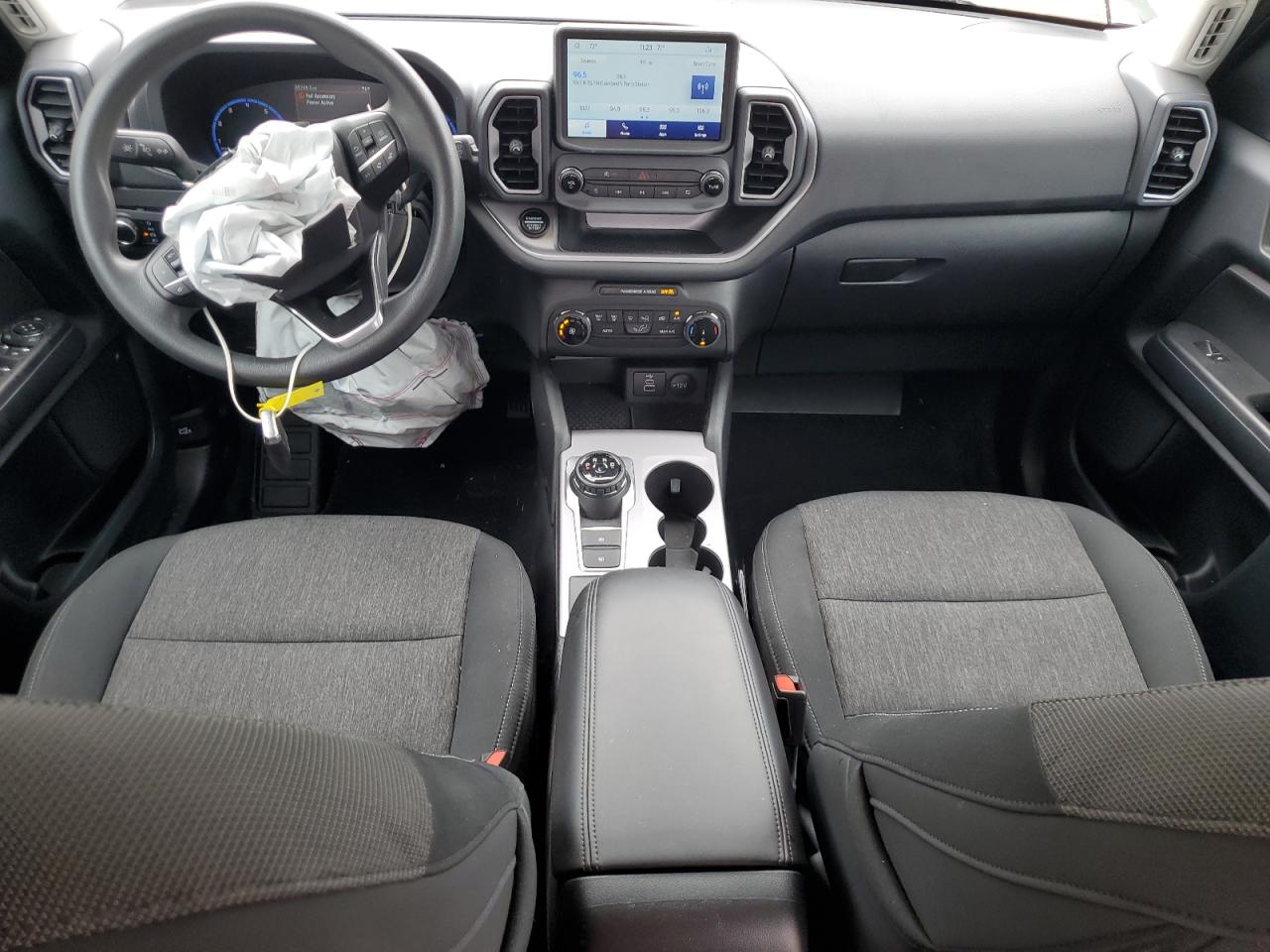 2023 Ford Bronco Sport Big Bend VIN: 3FMCR9B62PRE35231 Lot: 81792275