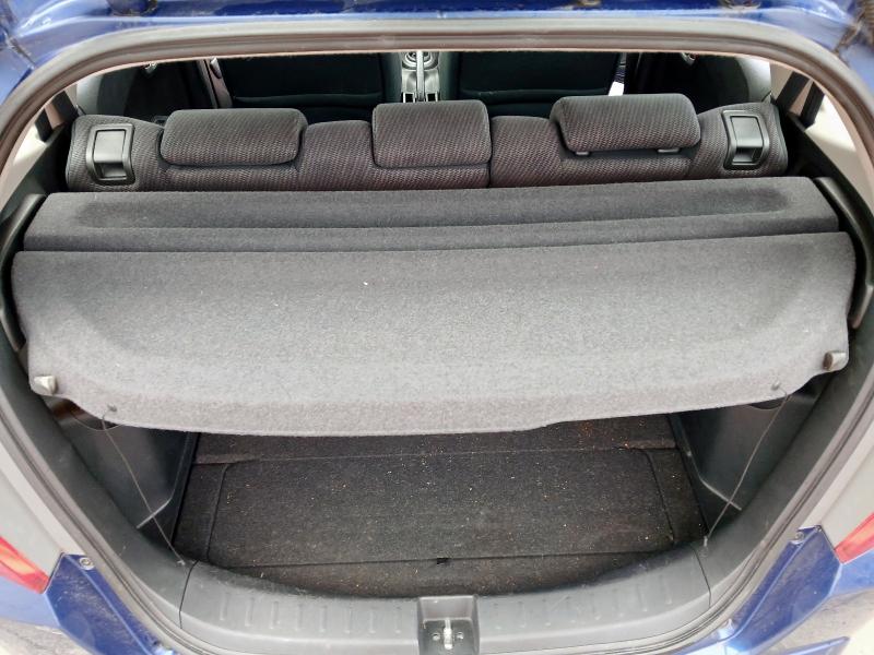2011 HONDA JAZZ I-VTEC ES 1.4 I-VTEC ES 5DR