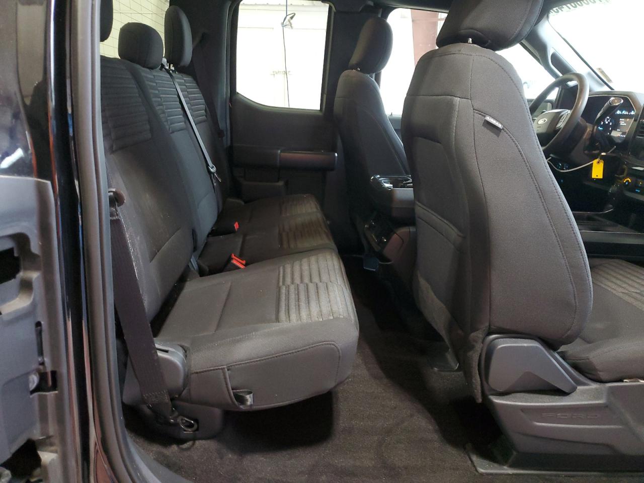 2021 Ford F150 Super Cab VIN: 1FTEX1EP4MFC23769 Lot: 70008745