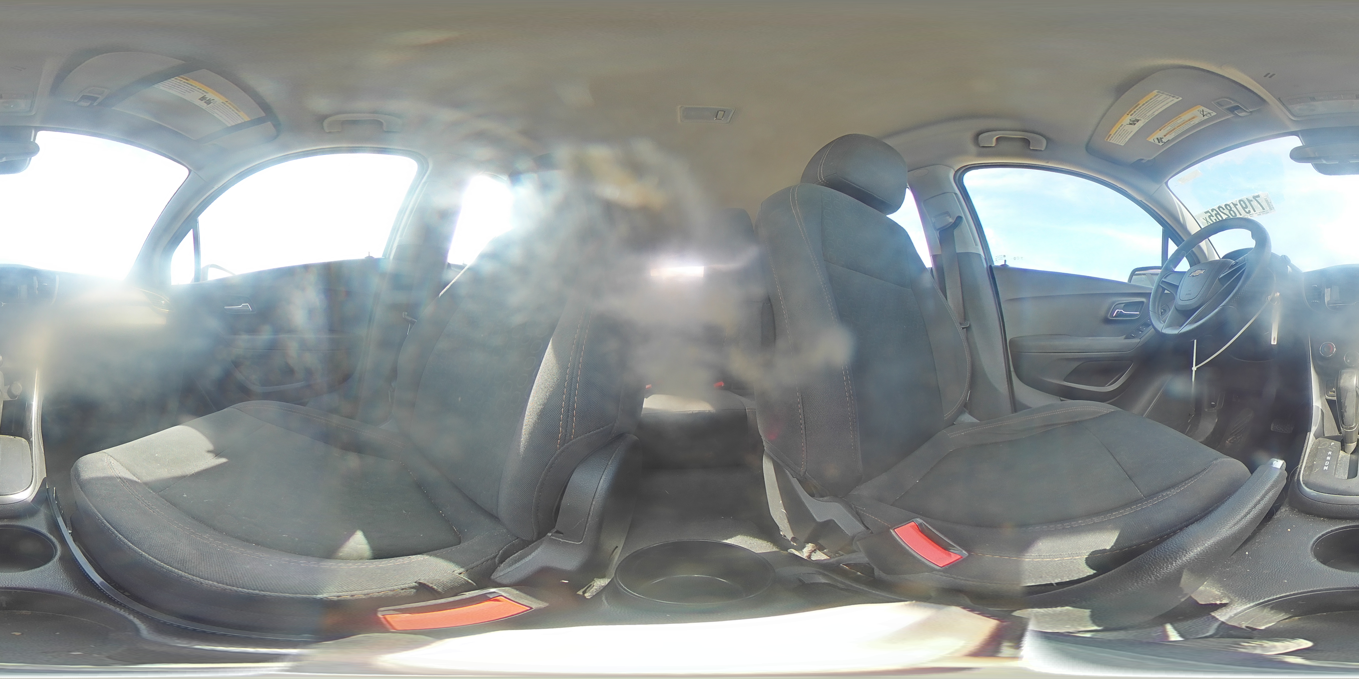 2017 Chevrolet Trax Ls VIN: 3GNCJNSB5HL229530 Lot: 71918265