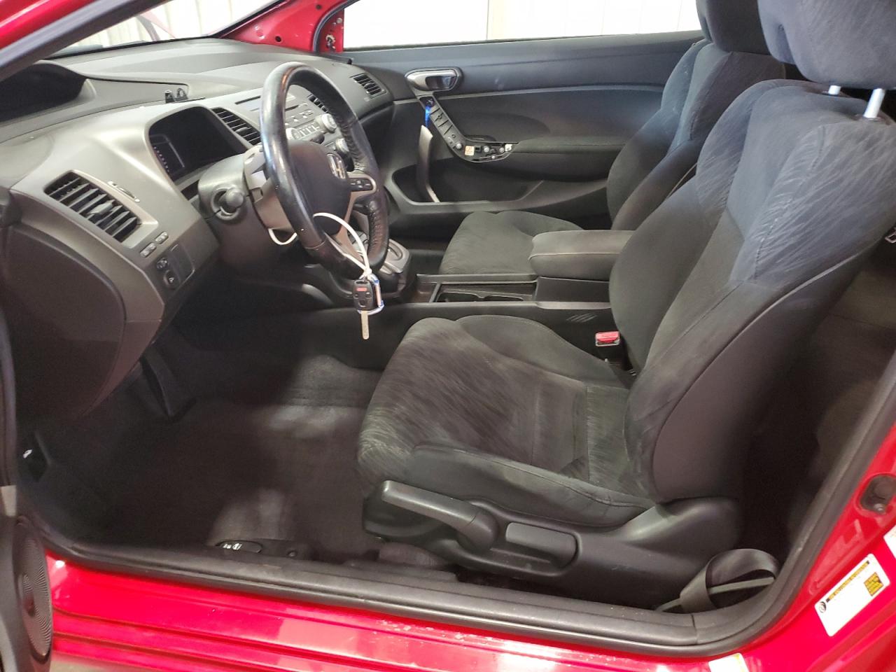 2007 Honda Civic Ex VIN: 2HGFG12817H516115 Lot: 80176815