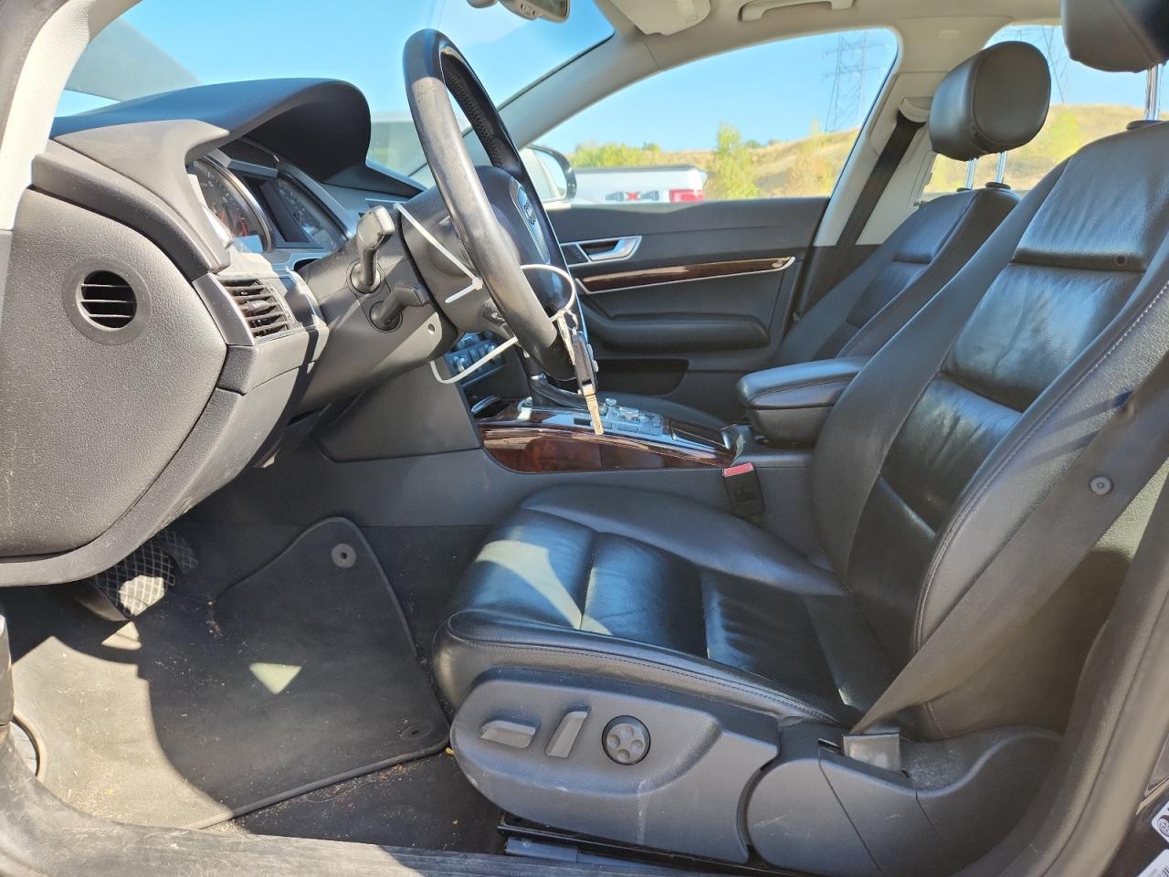 2009 Audi A6 Premium Plus VIN: WAUSG74F09N053659 Lot: 83762045